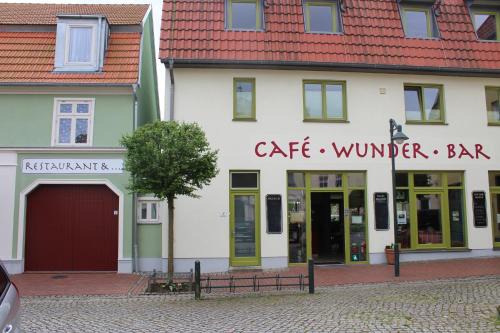 Bad Sulze Apartamento | Schwalbennest am Café Wunder Bar