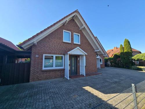 Lembruch Apartamento | Schwalbennest