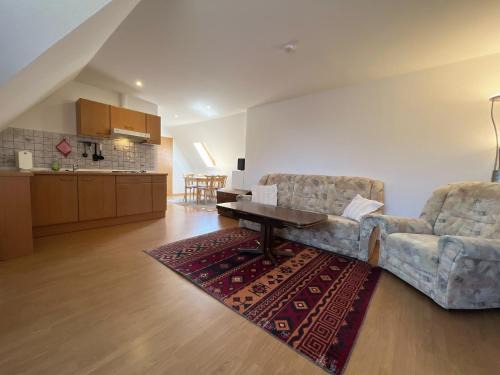 Suederhafen Apartamento | Schwalbennest - Fewo 2