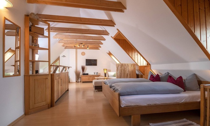 Graefenberg Apartamento | Schwalbennest - Genusshof Pingold