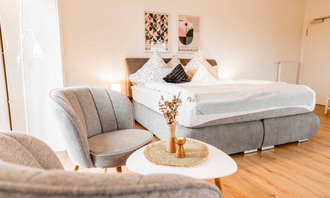 Grasberg Apartamento | Schwalbennest - Huxfeld-hof