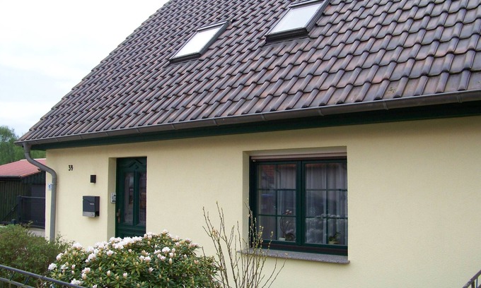 Neu Poserin Apartamento | "Schwalbennest" modern, air-conditioned vacation apartment, close to Plau am See.