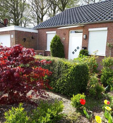 Berumbur Casa | Schwalbennest Ostfriesland