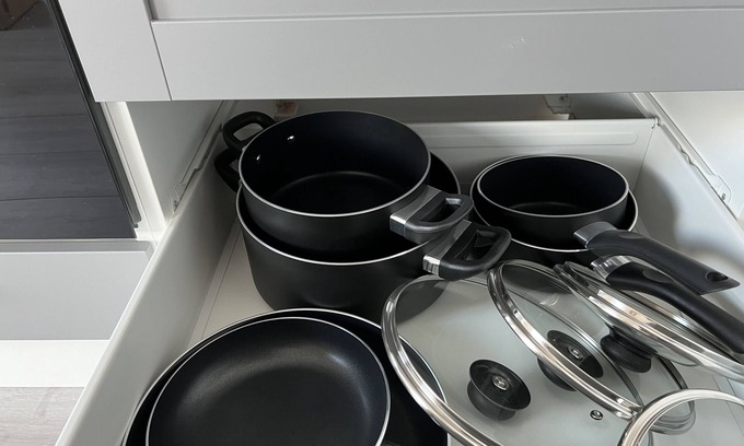 Dueren Apartamento | Schwan 6 - City center - 50m² - 2-room, KDB