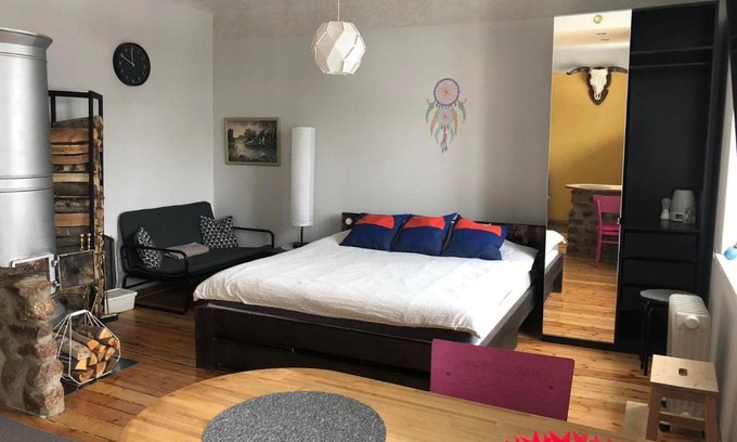 Gulbene Apartamento | Schwanenburg rest