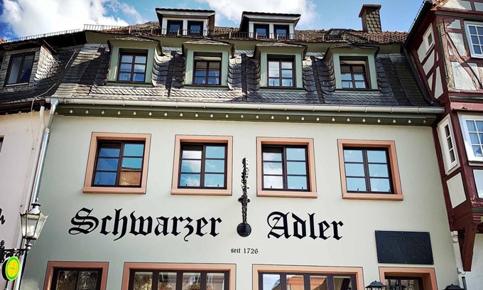 Michelstadt Apartamento | Schwarzer Adler, Deutschland