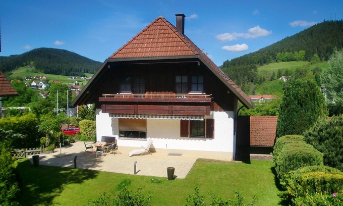 Baiersbronn Casa | Schwarzwald Ferienhaus Andrea