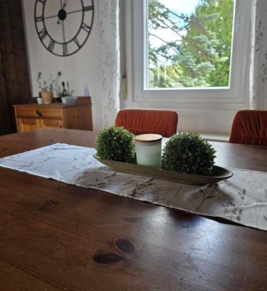 Calw Apartamento | Schwarzwald Lodge OG - Perfekt für Familien und Gruppen