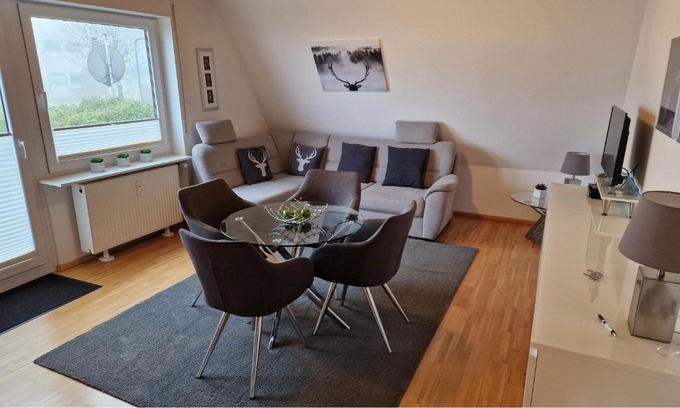 Schoenwald Apartamento | Schwarzwaldblick