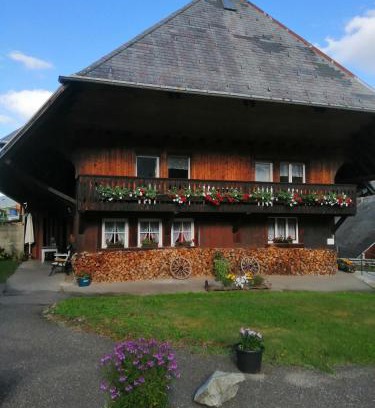 Geschwend Apartamento | Schwarzwaldferienwohnung Oberle