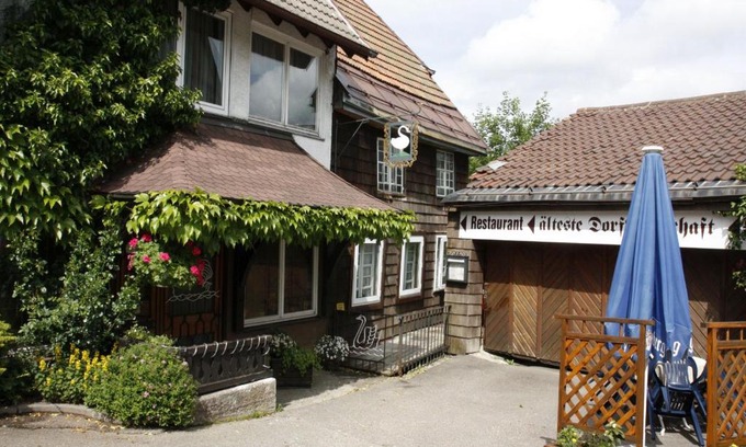 Schonach im Schwarzwald Hotel | Schwarzwaldgasthof Hotel Schwanen
