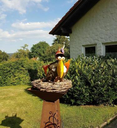 Lossburg Apartamento | Schwarzwaldglück