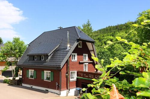St. Blasien Casa | Schwarzwaldhaus St Blasien, Direkt Am Bach