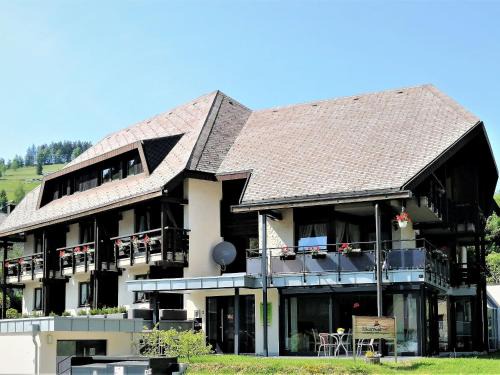 Muggenbrunn Apartamento | Schwarzwaldmädel-Ferienwohnungen