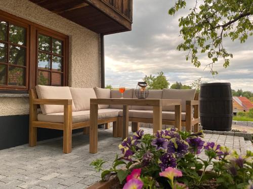 Dachsberg Apartamento | Schwarzwaldnest Dachsberg
