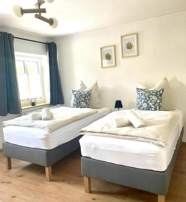 Donaueschingen Apartamento | Schwarzwaldnest Donaueschingen