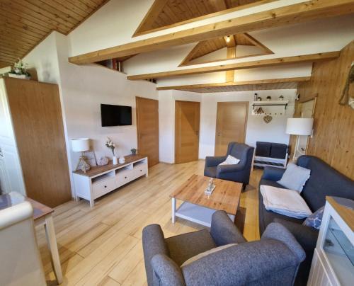 Steinbild Casa | Schwedenhaus Hyggeline direkt an der Ems