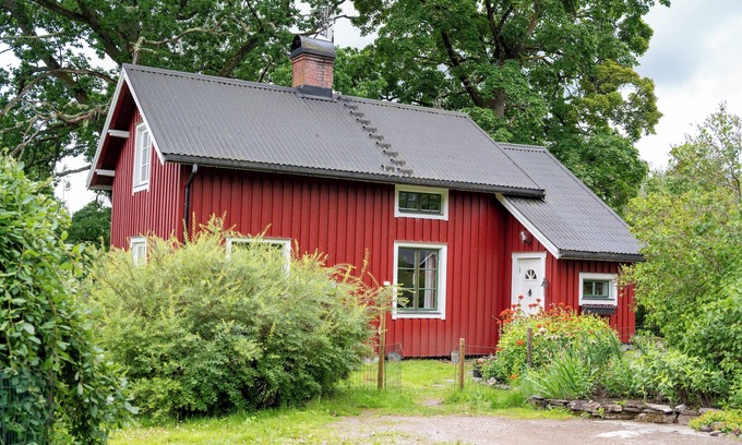 Odskolt Casa | Schwedenhaus, Naturnah, 3pers, 2 Schlafzi, Freewifi, Garten
