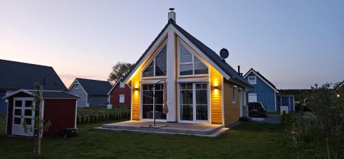 Wandlitz Casa | Schwedenhaus Zerpenschleuse