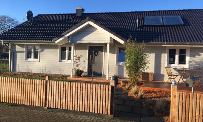 Karlberg Casa | Schwedenvilla Estelle