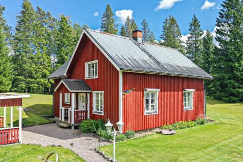 Amal Casa | schwedischer Waldhof -Marie- in einsamer Lage