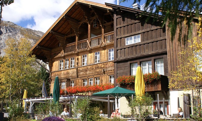 Maloja Hotel | Schweizerhaus Swiss Quality Hotel