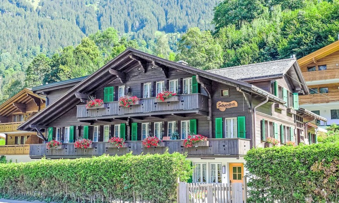 Grindelwald Apartamento | Schwendihus by Interhome