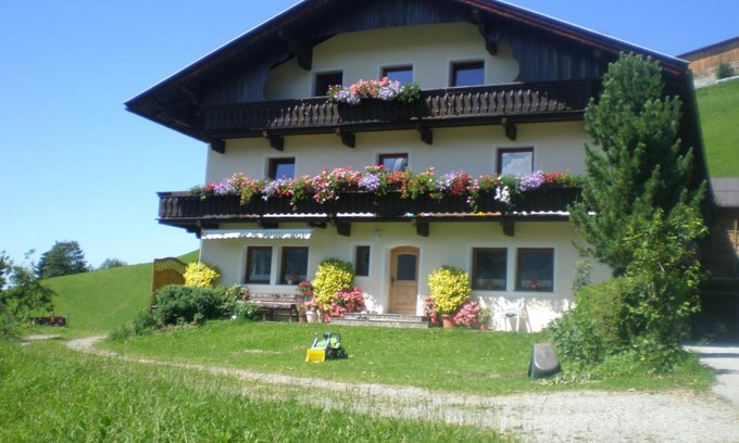 Windau Apartamento | Schwendter-Hof
