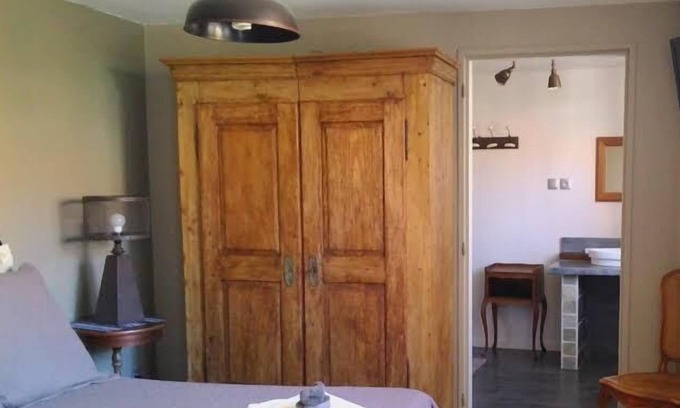 Kintzheim Casa | Cama de Matrimonio o Dos Camas-Baño con ducha-Schwilgué