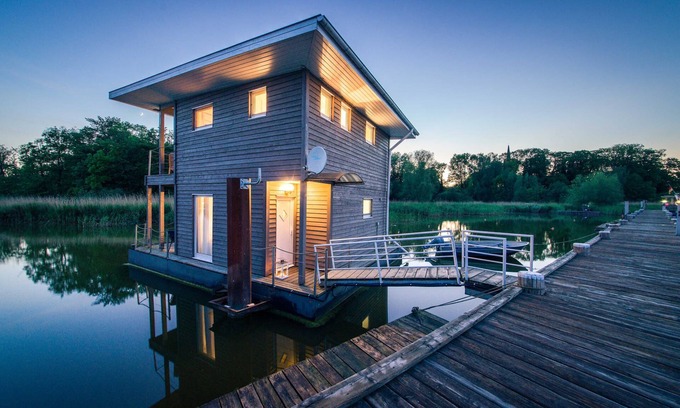 Krummin Casa | Schwimmende Suite VI