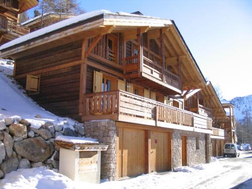 Isola Chalet De Esquí | SCI Chalet Dempure