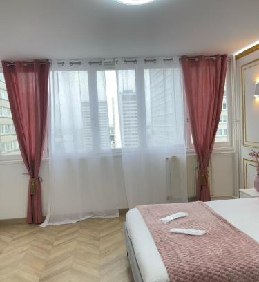 Triangle de Choisy Apartamento | SCI IMMO PARIS PORTE DE CHOISY
