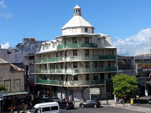Pointe-a-Pitre Apartamento | SCI Severin