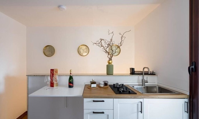San Giovanni Apartamento | Sciaraqa - Jasmine Suite with Terrace