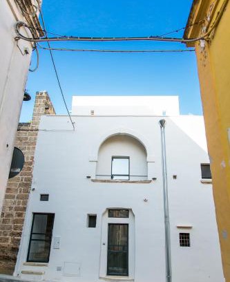 Parabita Apartamento | Scisa de li belli