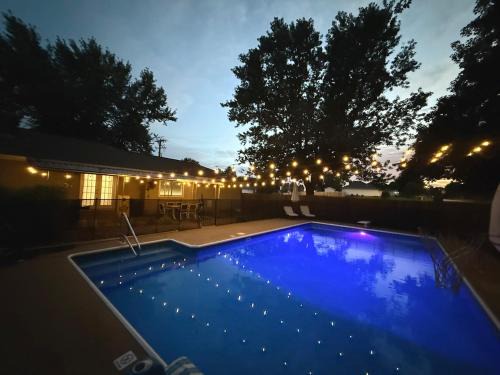 Brookline Station Casa | Scissortail Springs - New