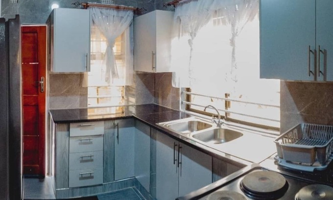 Livingstone Apartamento | Scolt Apartment Livingstone 1