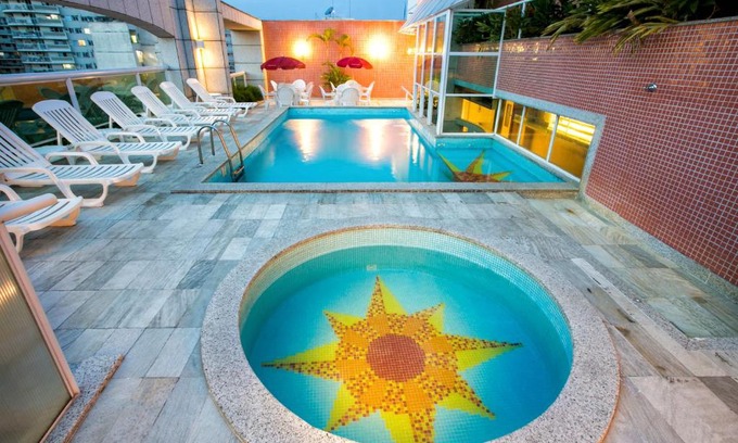 Largo do Machado Hotel | Scorial Rio Hotel