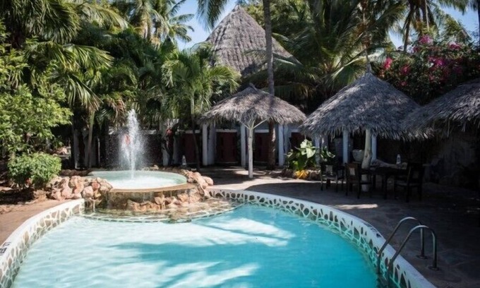 Malindi Hotel | Scorpio Villas Resort