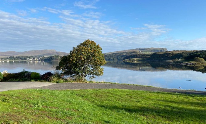 Portree Apartamento | Scorr House Apartment