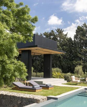 Melilli Cabina | Scorzamara Country Lodges