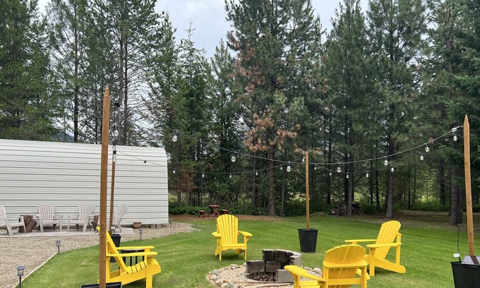 Scotch Creek Cabaña | Scotch Creek Cottage