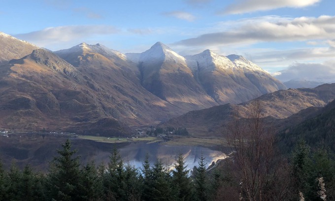 Shiel Bridge Casa | Scotland: Highland Estate. Nr Isle Of Skye (16-20)