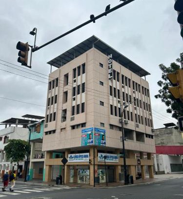 Guayaquil Hotel | Scotland Hotel