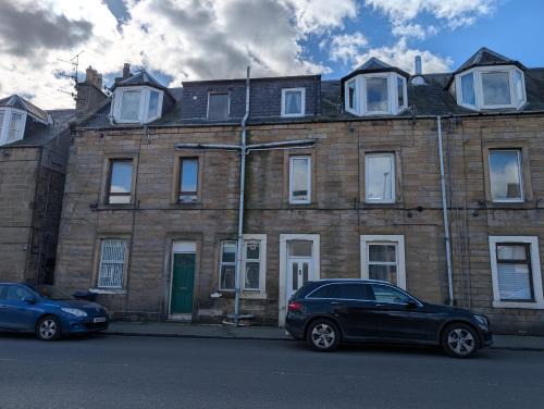 Galashiels Apartamento | Scott Street Modern Flat