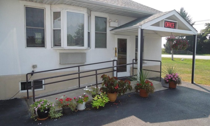 Ronks Hotel | Scottish Inn Ronks