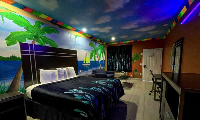 FM 1960 Hotel | Scottish Inn & Suites
