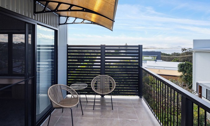 Mid North Coast Waterfront Casa | Scotts Buena Vista = Beautiful Views... from every balcony and room!