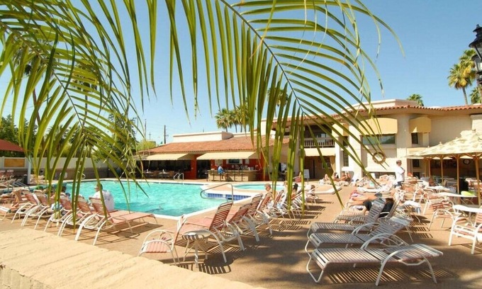 Arcadia Apartamento | Scottsdale Camelback Resort Classic Studio with Terrace