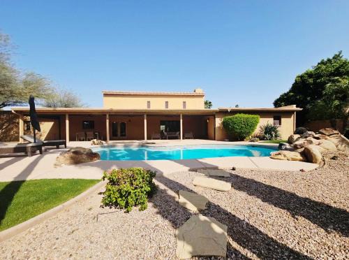 North Scottsdale Casa | Scottsdale Clubhouse - For 10
